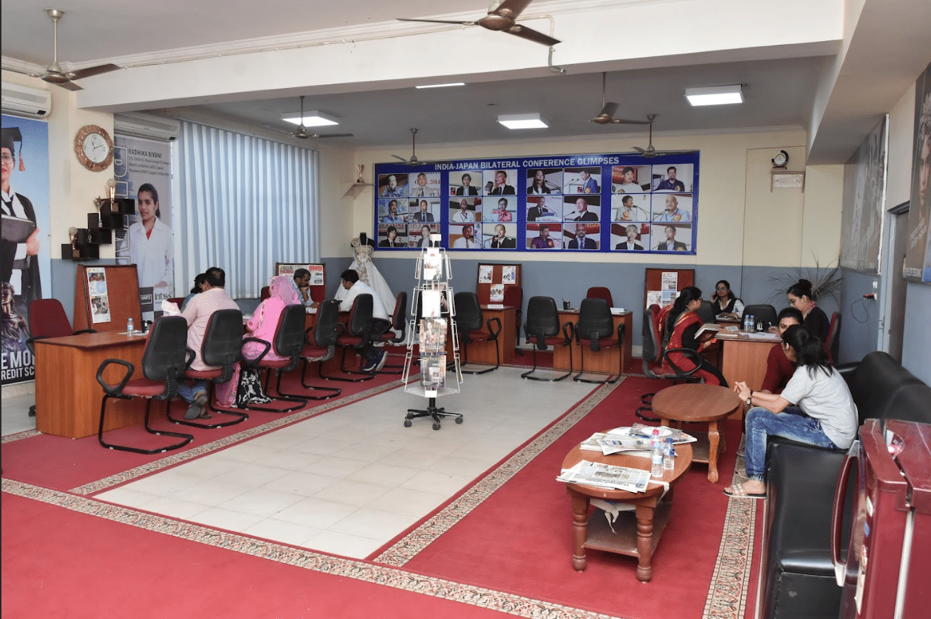 Biyani Girls College Jaipur Counselling Room photo 3